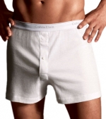 Calvin Klein Cotton Last Knit Boxer Short